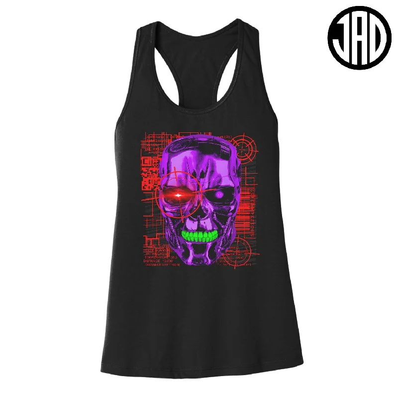 Cyberdine - Women's Racerback Tank