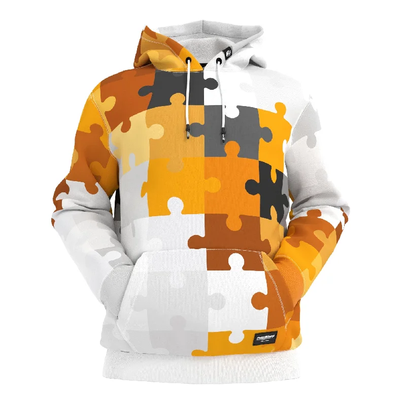 Stream Of Puzzles Hoodie