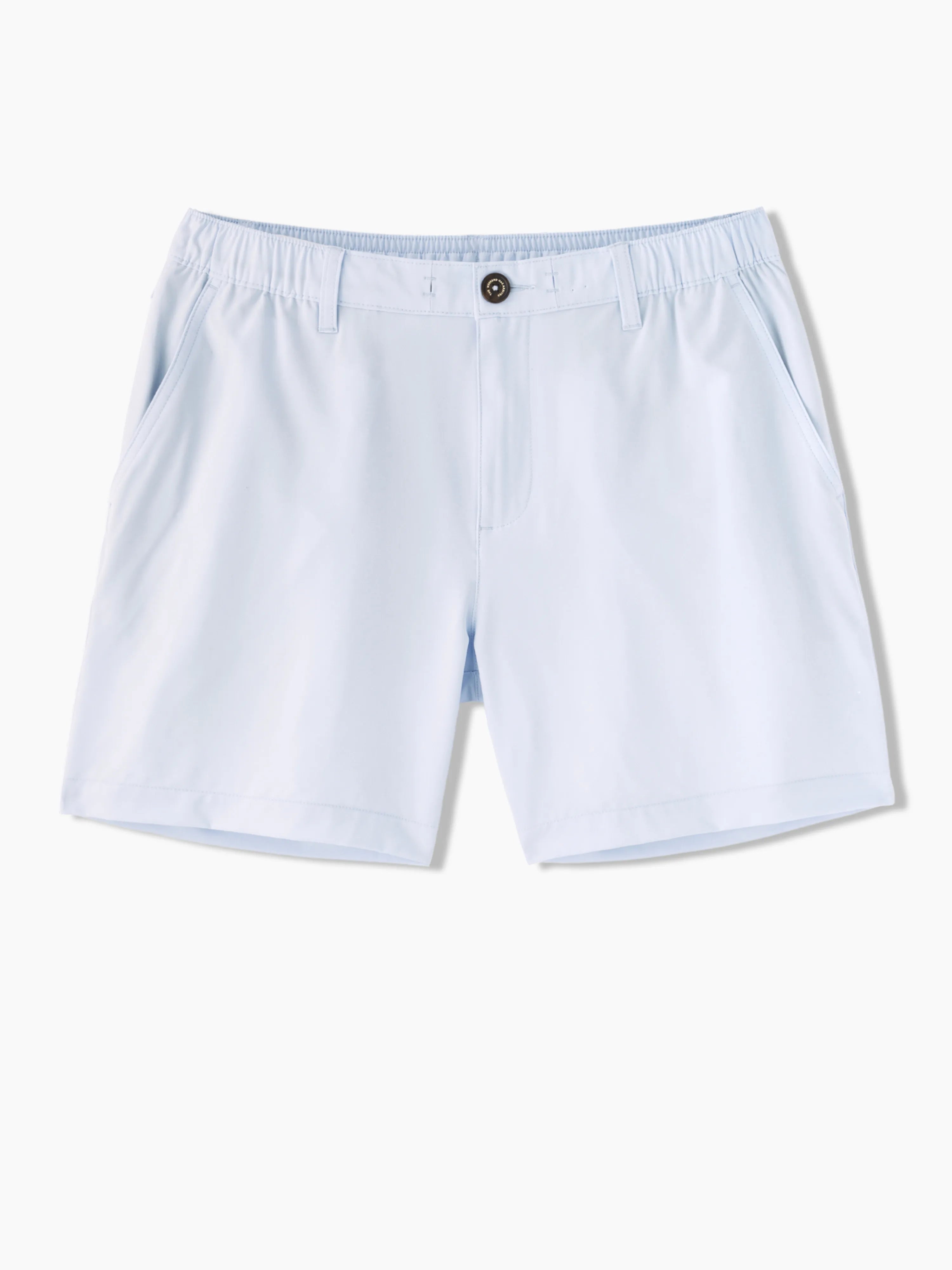 The Powder Puff Blues 6" (Heather Everywear Performance Short)