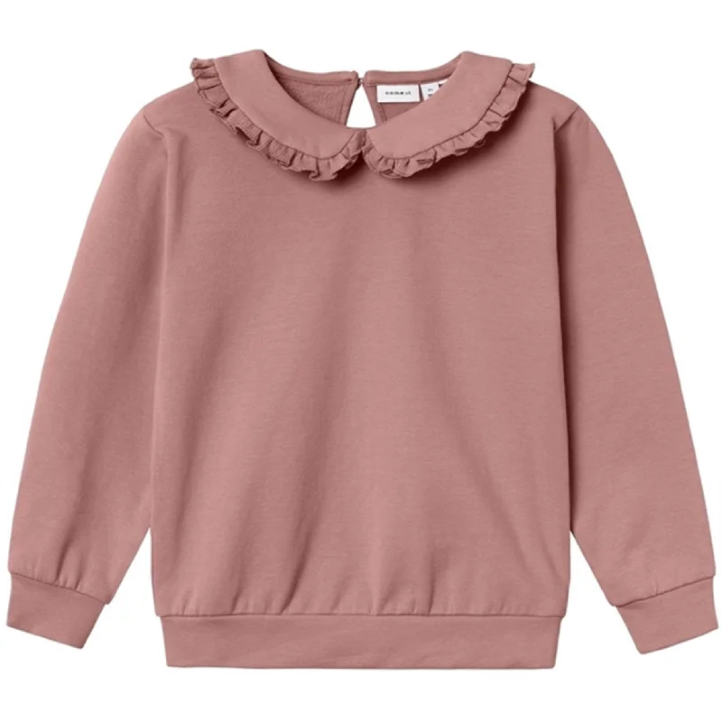 Name it Ash Rose Tami Sweatshirt