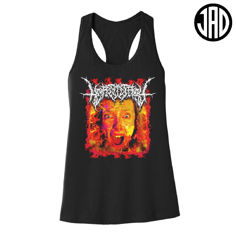 Hereditary Metal - Women's Racerback Tank