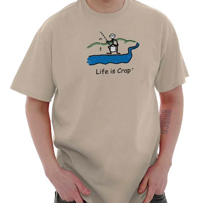 Small Fish Caught T-Shirt