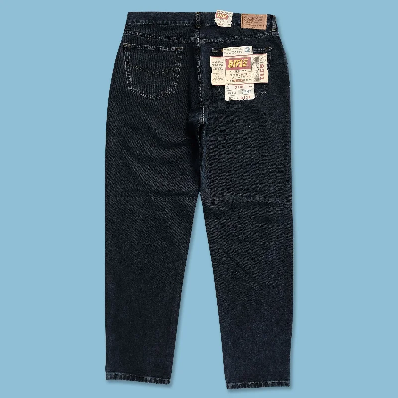 Vintage Rifle Denim Pants 38x34