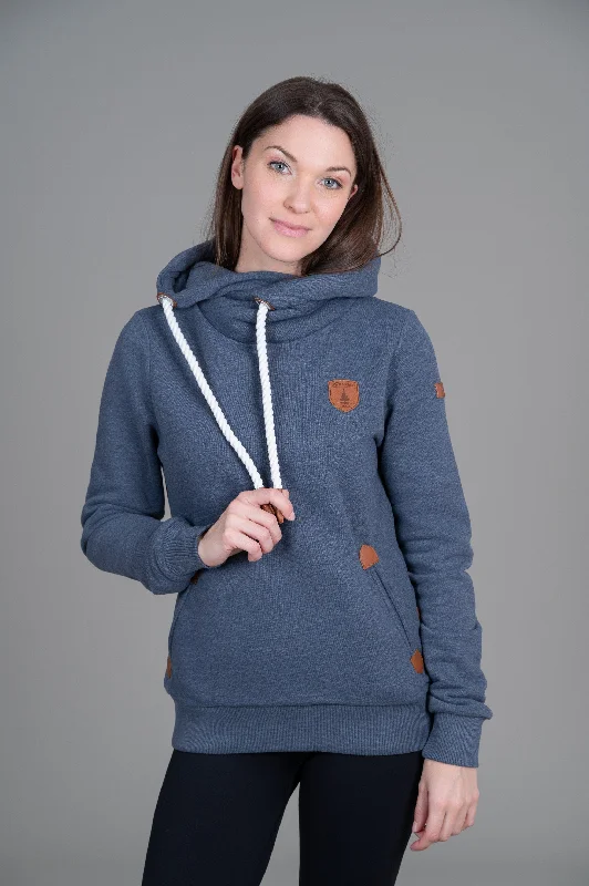 Artemis Navy Hoodie