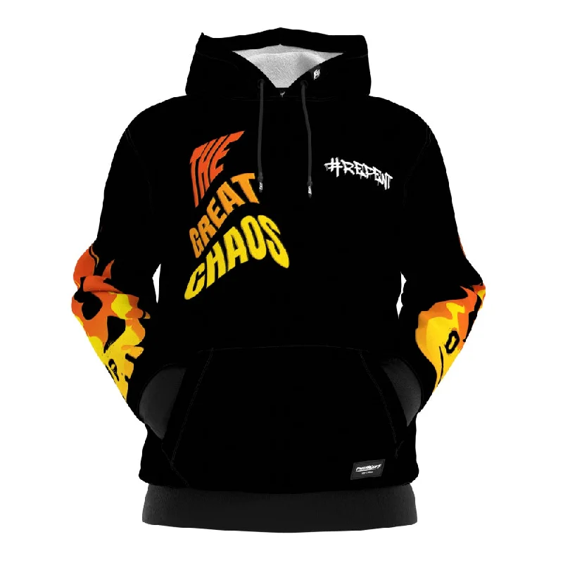 The Great Chaos Hoodie