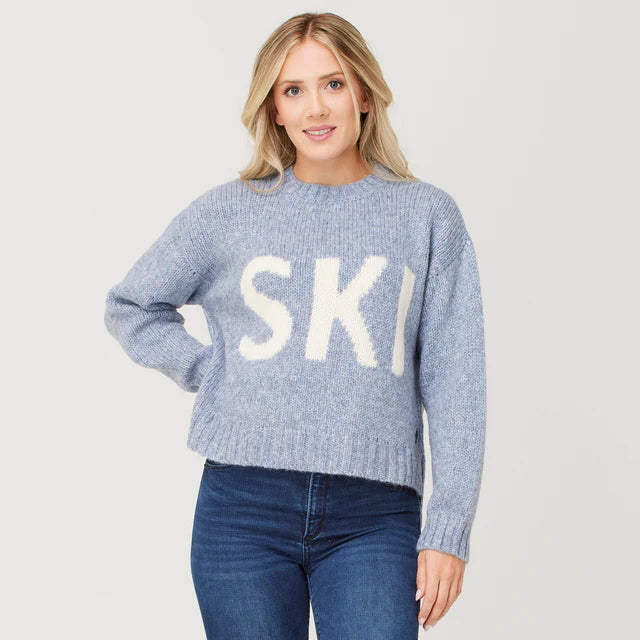 Krimson Klover Women's Ski Sweater