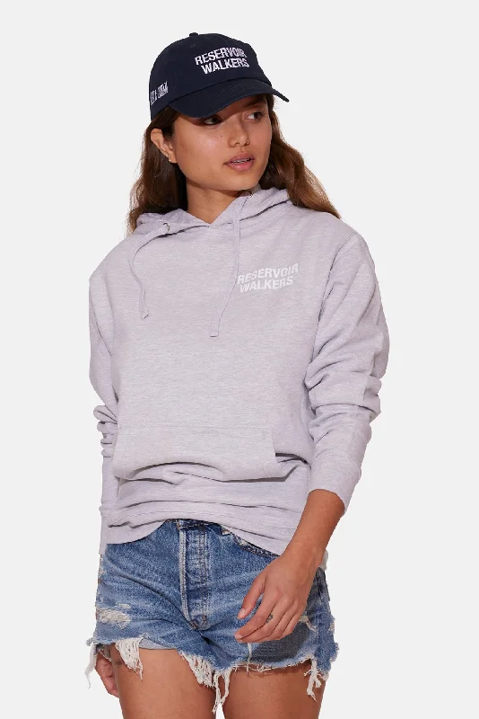 Women's Reservoir Walkers Hoodie Grey