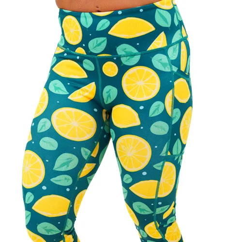 Sour Power Leggings