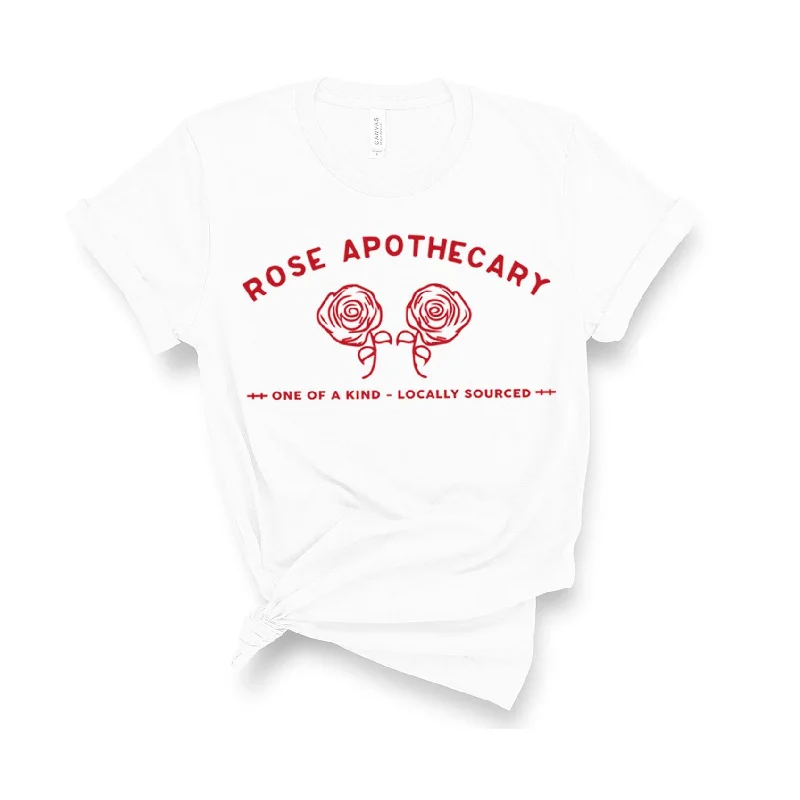 Rose Apothecary - Unisex Fit T-Shirt