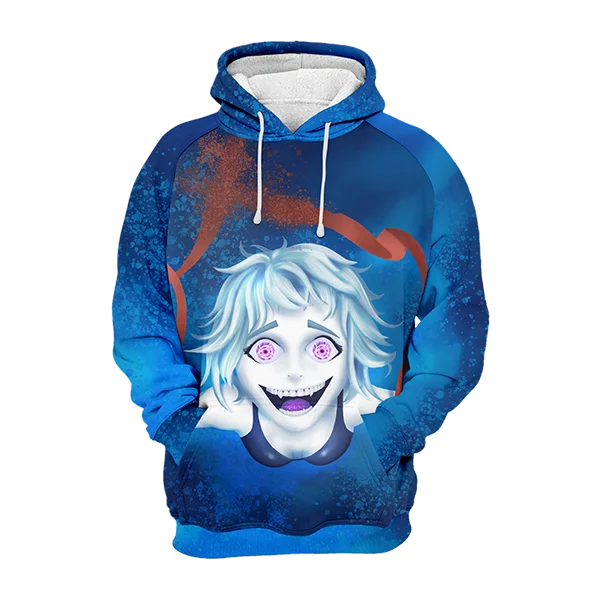 Anime Kyoki Hoodie