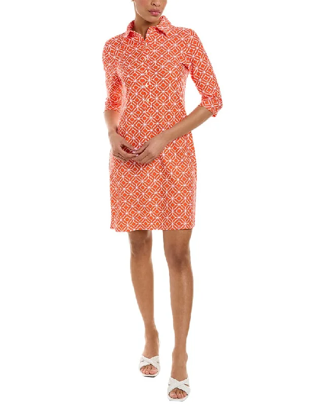 Jude Connally Susanna Shirtdress