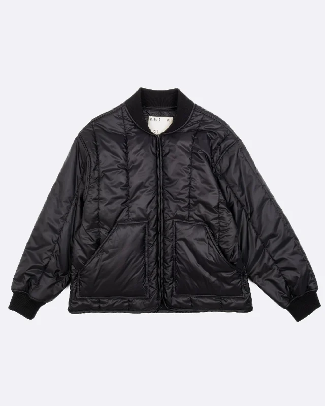 Frostbomber Fury Nylon Black